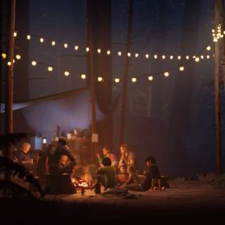 Life Is Strange PC wallpaper