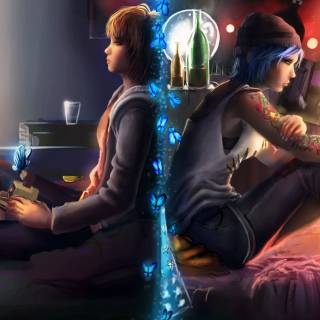 Life Is Strange PC wallpaper