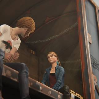 Life Is Strange PC wallpaper