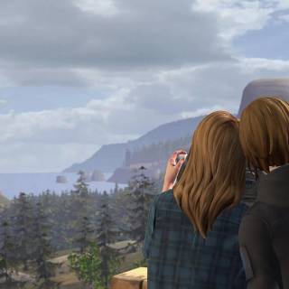 Life Is Strange PC wallpaper