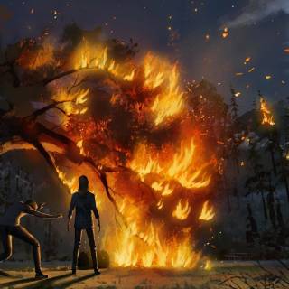 Life Is Strange PC wallpaper