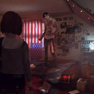Life Is Strange PC wallpaper