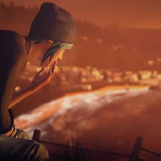 Life Is Strange PC wallpaper