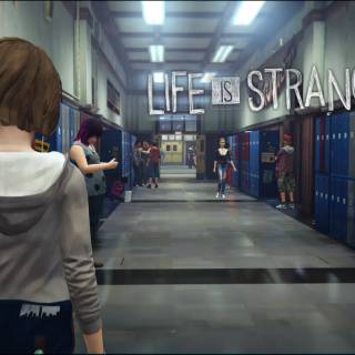 Life Is Strange PC wallpaper