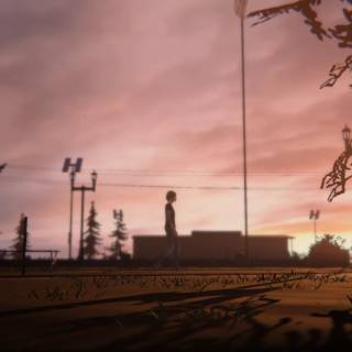 Life Is Strange PC wallpaper