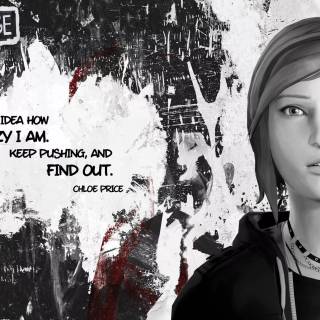 Life Is Strange PC wallpaper
