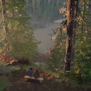 Life Is Strange PC wallpaper
