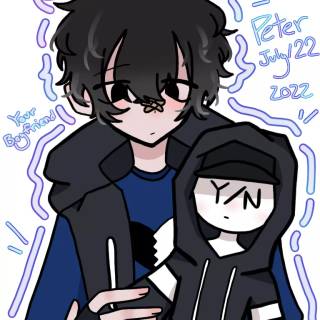 Peter Your Boyfriend wallpaper