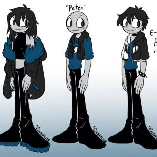 Peter Your Boyfriend wallpaper