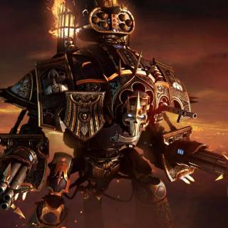 Imperial Knights wallpaper