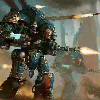 Imperial Knights wallpaper