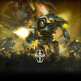Imperial Knights wallpaper