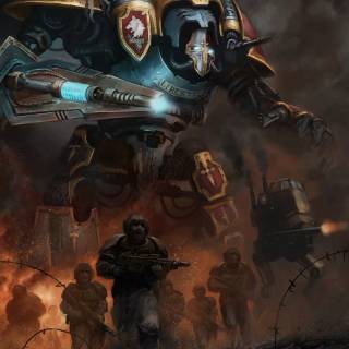 Imperial Knights wallpaper