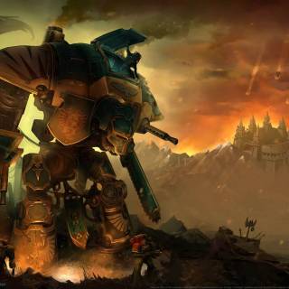 Imperial Knights wallpaper