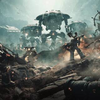 Imperial Knights wallpaper