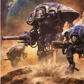 Imperial Knights wallpaper