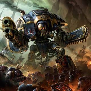 Imperial Knights wallpaper