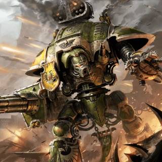 Imperial Knights wallpaper