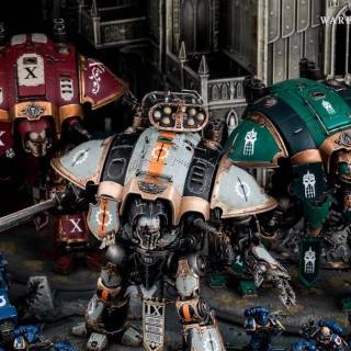 Imperial Knights wallpaper