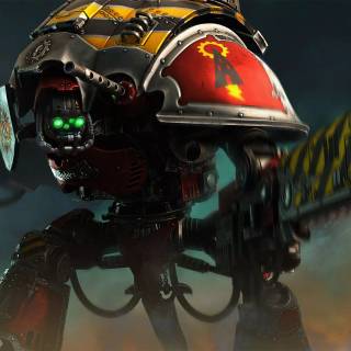 Imperial Knights wallpaper