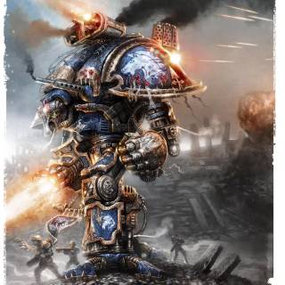 Imperial Knights wallpaper