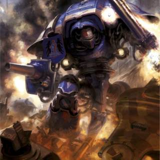 Imperial Knights wallpaper