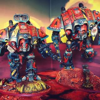 Imperial Knights wallpaper