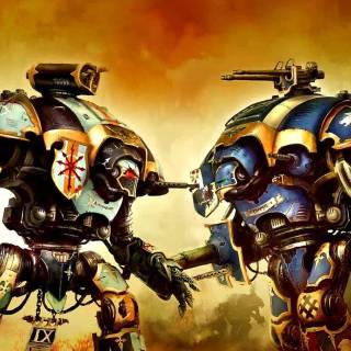 Imperial Knights wallpaper
