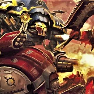 Imperial Knights wallpaper