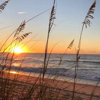 Sunrise laptop wallpaper