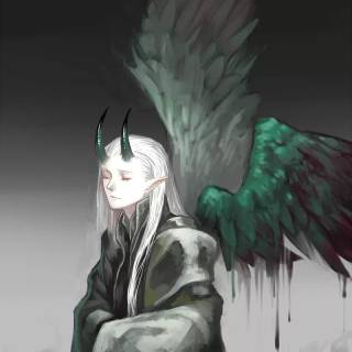 Loki Yggdrasil wallpaper