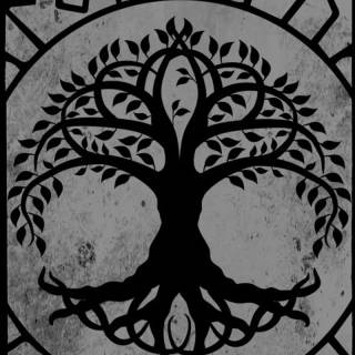 Loki Yggdrasil wallpaper