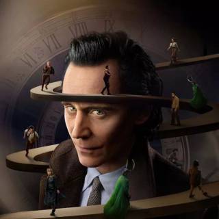 Loki Yggdrasil wallpaper