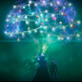 Loki Yggdrasil wallpaper