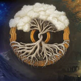 Loki Yggdrasil wallpaper