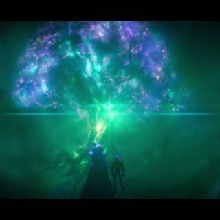 Loki Yggdrasil wallpaper