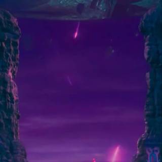 Loki Yggdrasil wallpaper