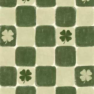 St Patrick's Day Y2k wallpaper