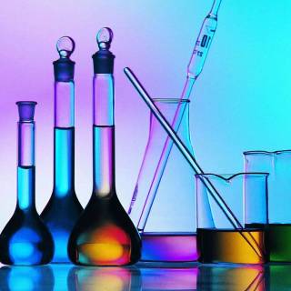 Chemistry highest magnification wallpaper
