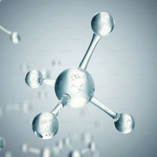 Chemistry highest magnification wallpaper