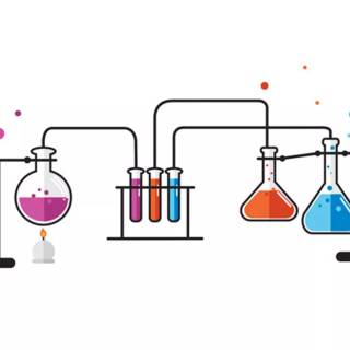 Chemistry highest magnification wallpaper