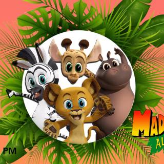 Madagascar: A Little Wild wallpaper