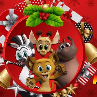 Madagascar: A Little Wild wallpaper