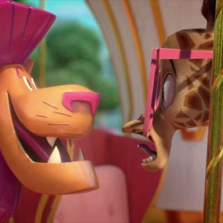 Madagascar: A Little Wild wallpaper