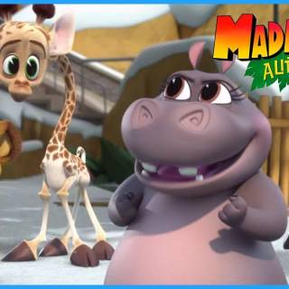 Madagascar: A Little Wild wallpaper