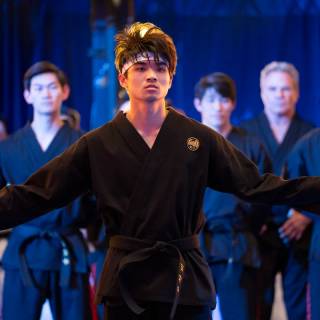 Cobra Kai Kwon Jae-Sung wallpaper