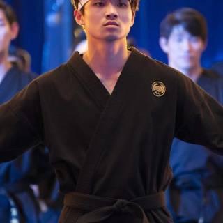 Cobra Kai Kwon Jae-Sung wallpaper