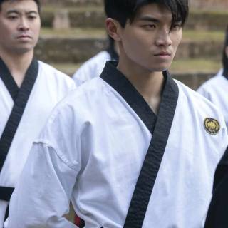 Cobra Kai Kwon Jae-Sung wallpaper