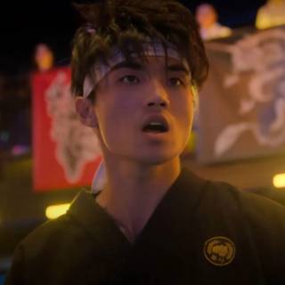 Cobra Kai Kwon Jae-Sung wallpaper