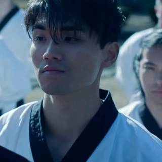 Cobra Kai Kwon Jae-Sung wallpaper